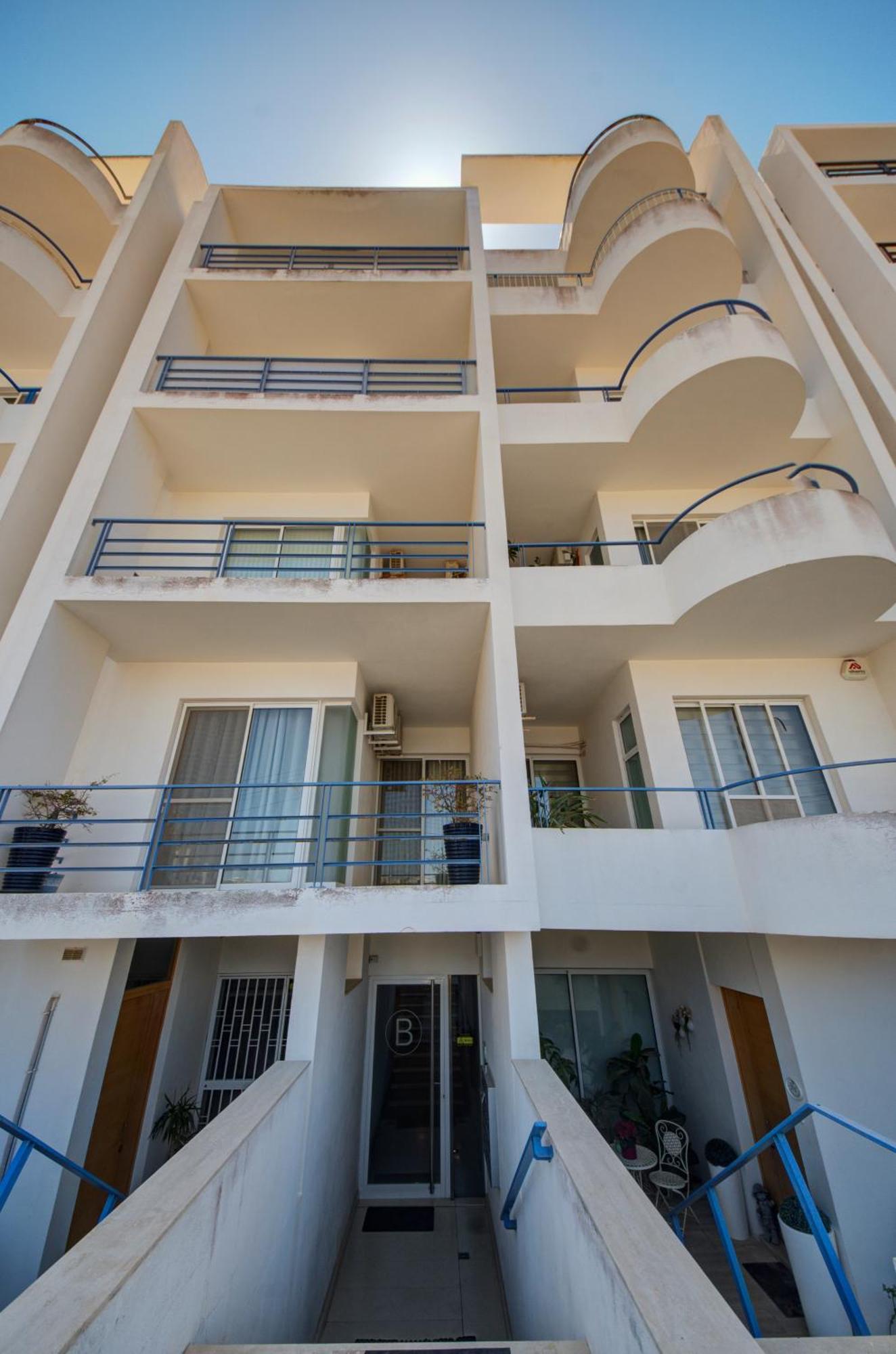 Stunning 3br Xemxija With Breathtaking Views By 360 Estates Appartement