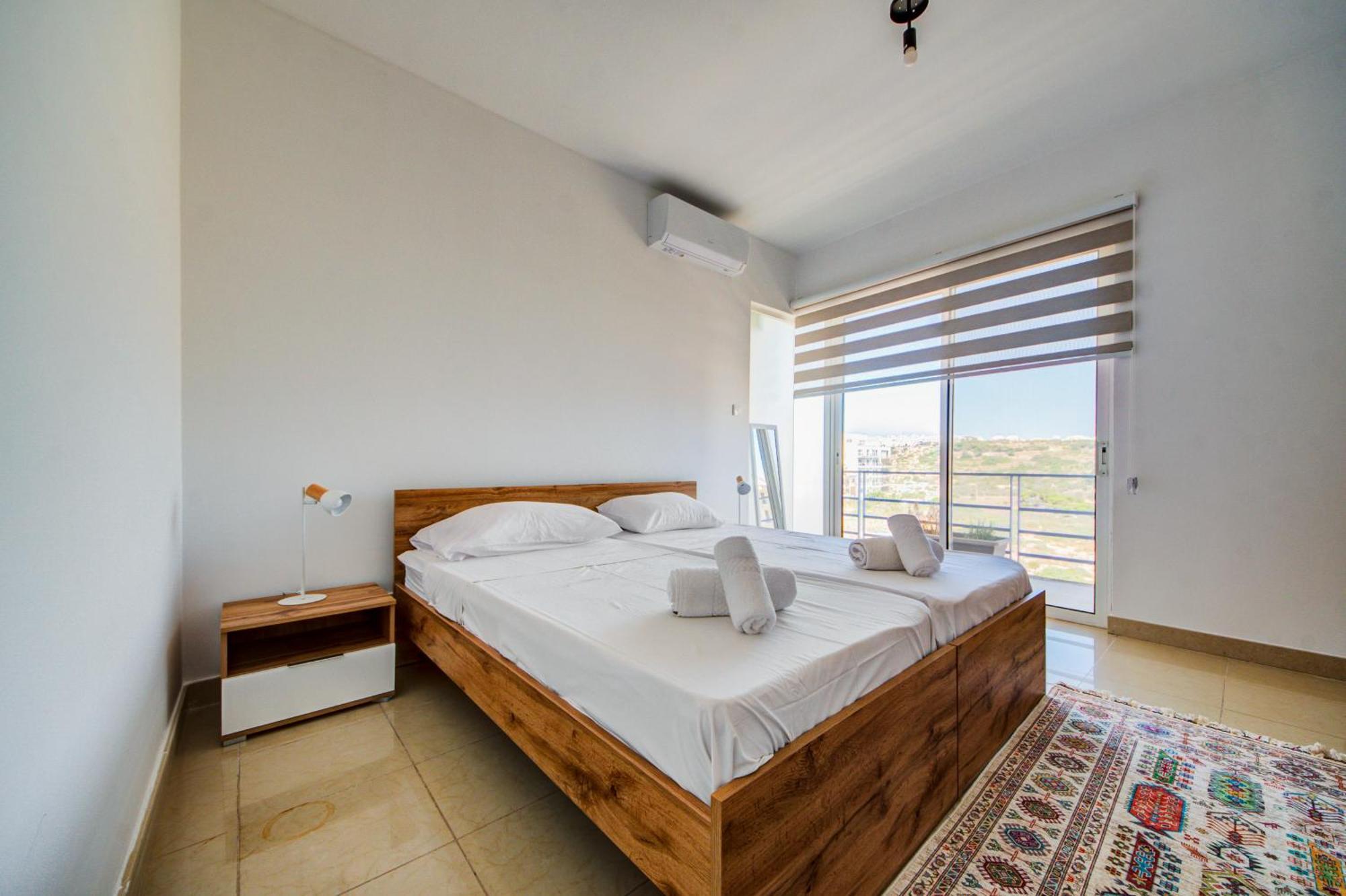 Stunning 3br Xemxija With Breathtaking Views By 360 Estates *