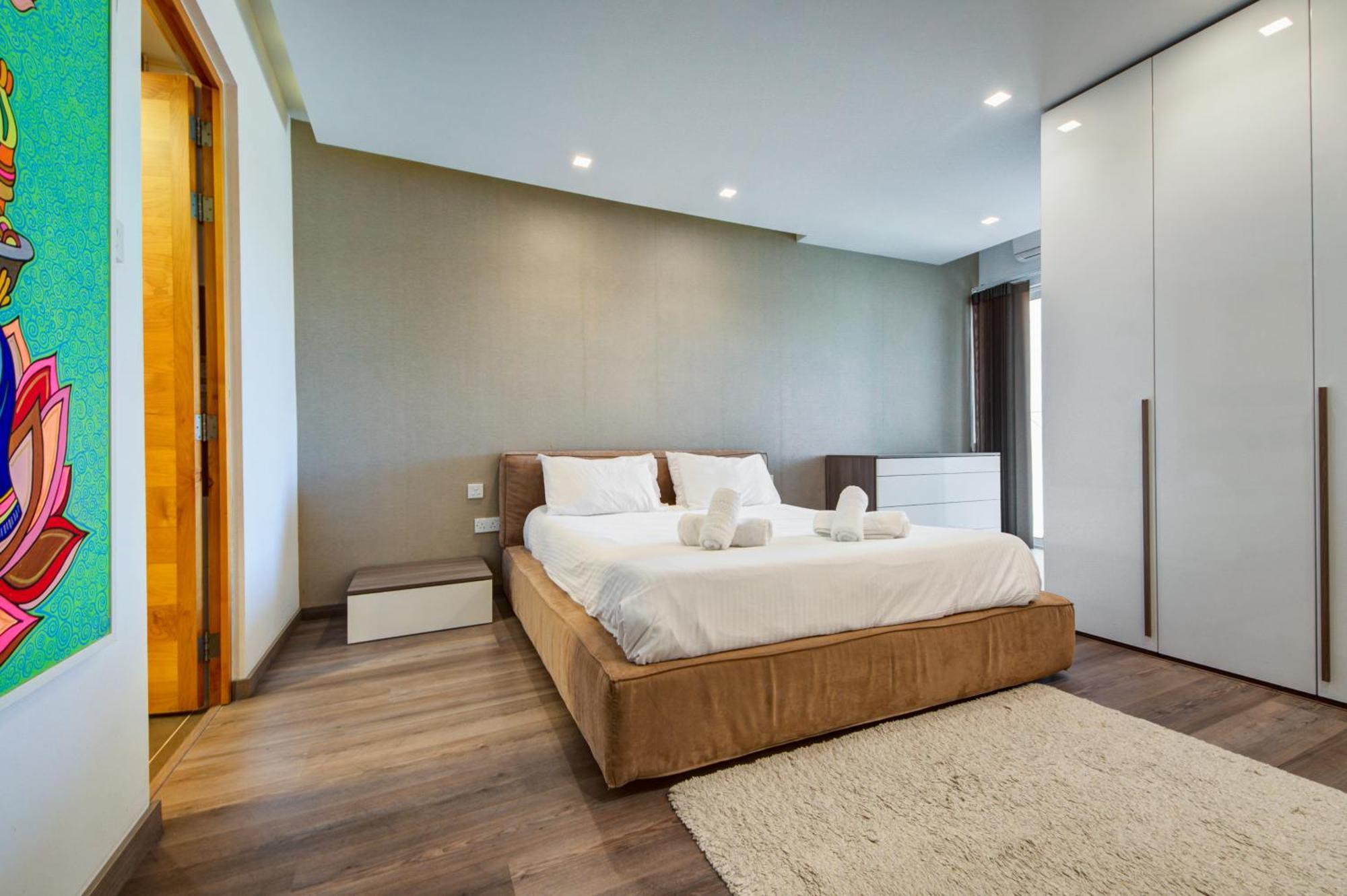 Appartement Stunning 3br Xemxija With Breathtaking Views By 360 Estates