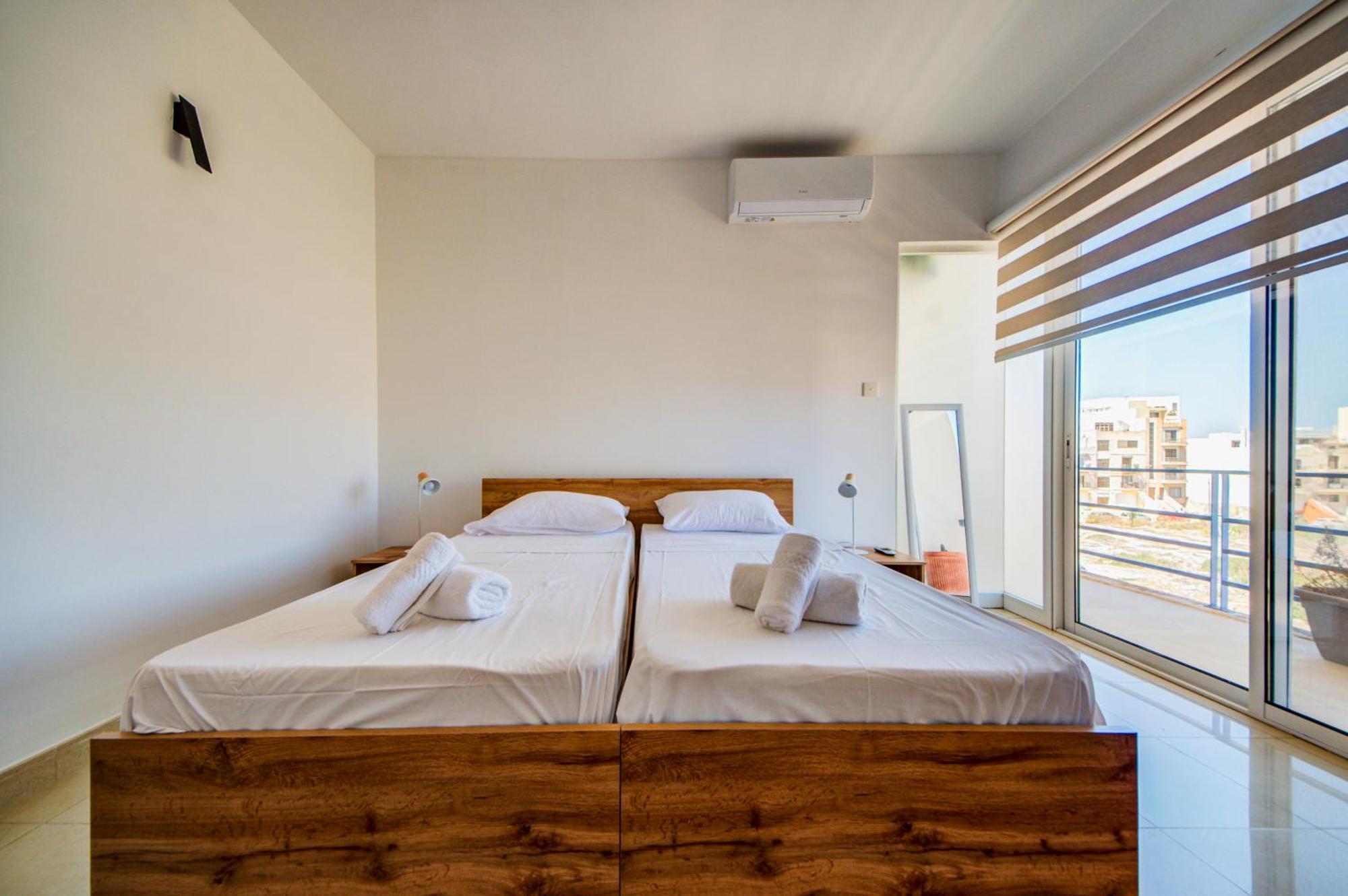 Stunning 3br Xemxija With Breathtaking Views By 360 Estates St. Paul's Bay