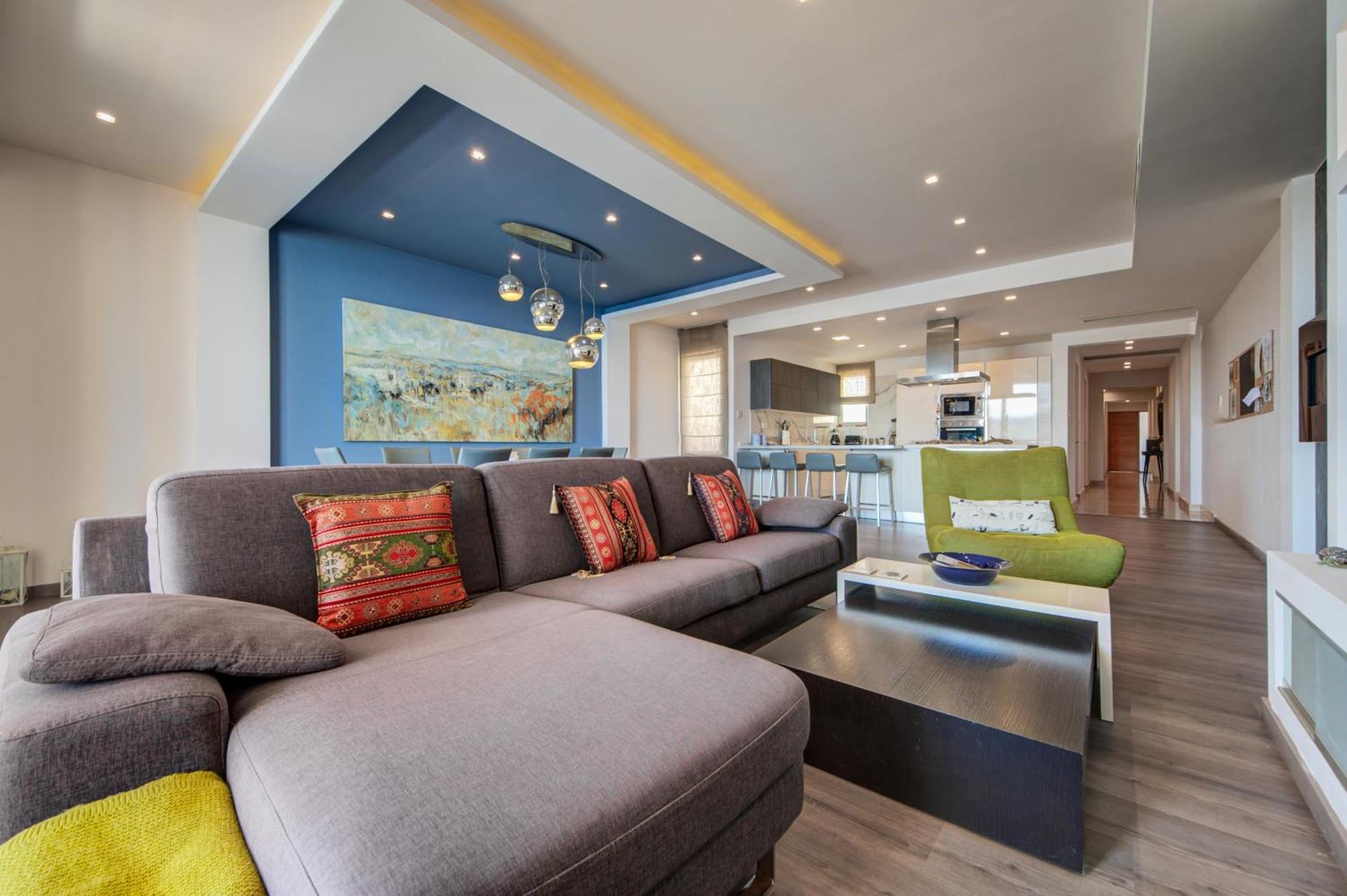 Appartement Stunning 3br Xemxija With Breathtaking Views By 360 Estates St. Paul's Bay