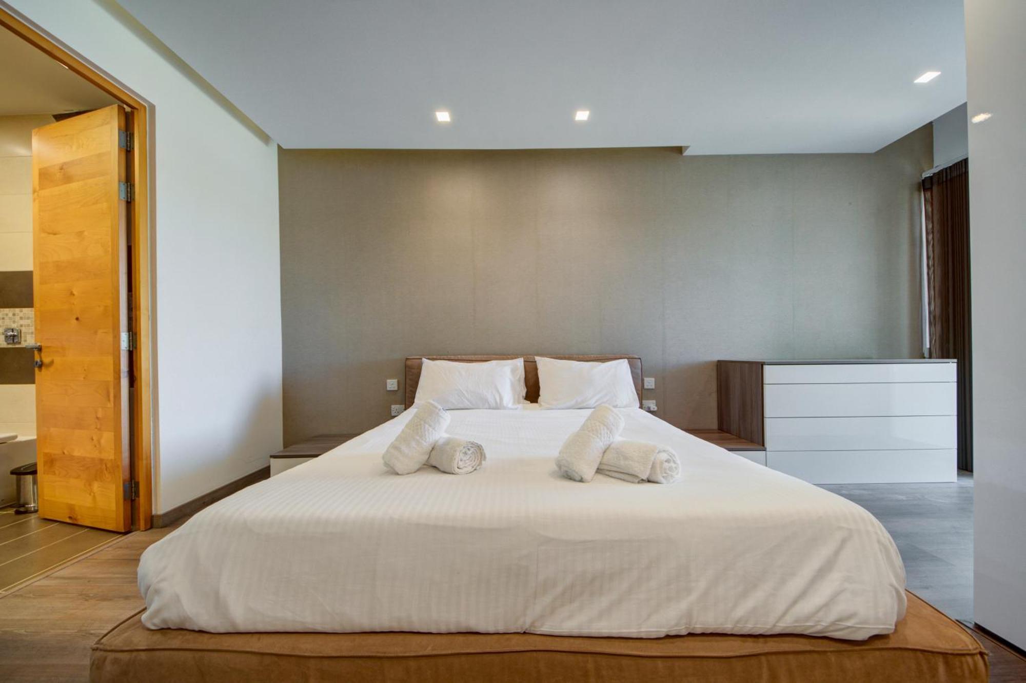 Appartement Stunning 3br Xemxija With Breathtaking Views By 360 Estates St. Paul's Bay