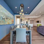 Stunning 3Br Xemxija Home With Breathtaking Views By 360 Estates