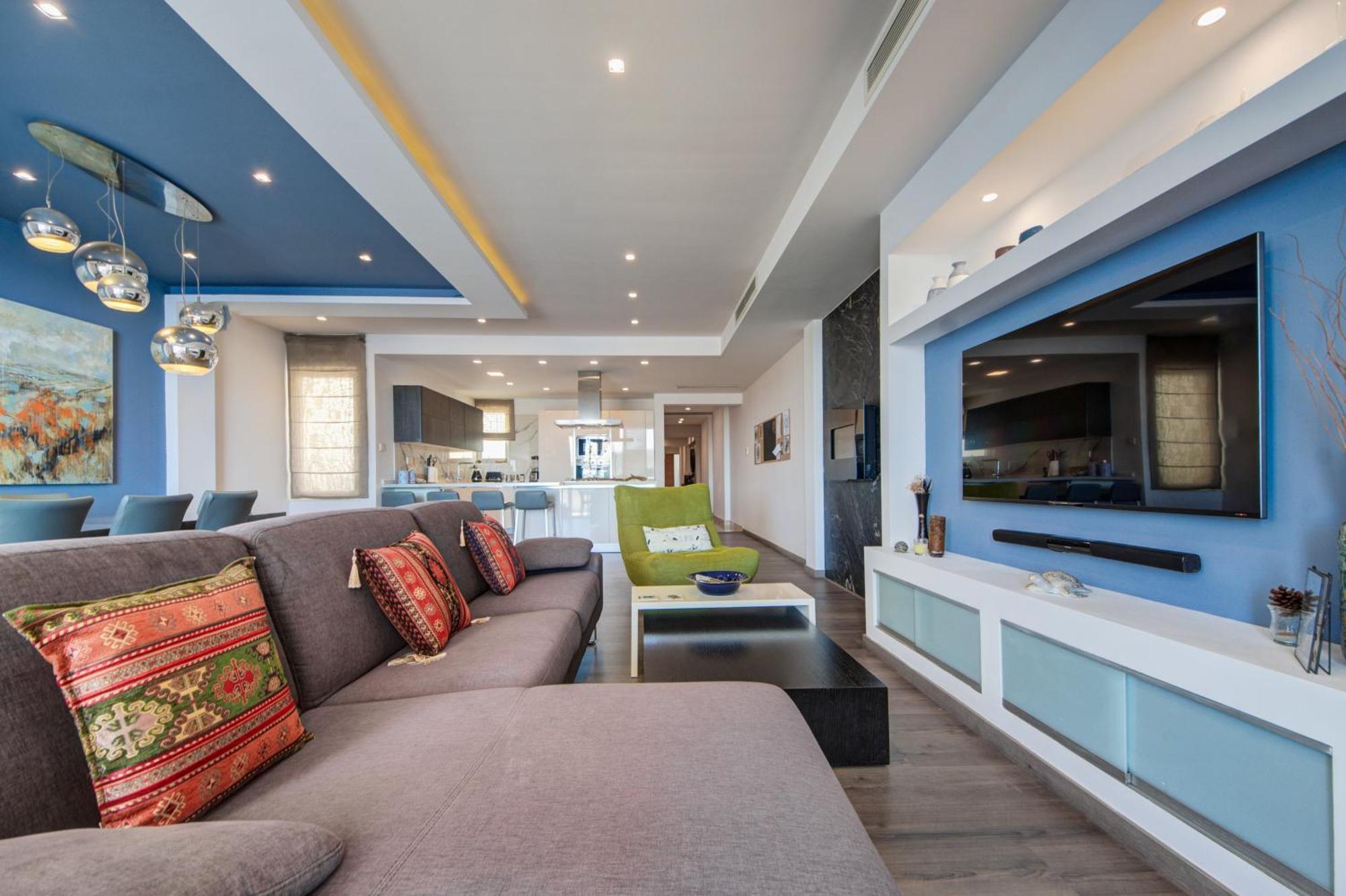 Stunning 3br Xemxija With Breathtaking Views By 360 Estates *