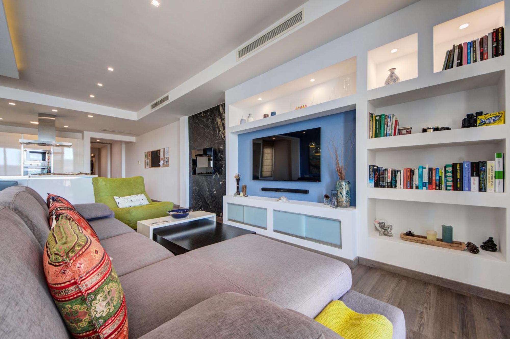 Stunning 3br Xemxija With Breathtaking Views By 360 Estates Apartment *
