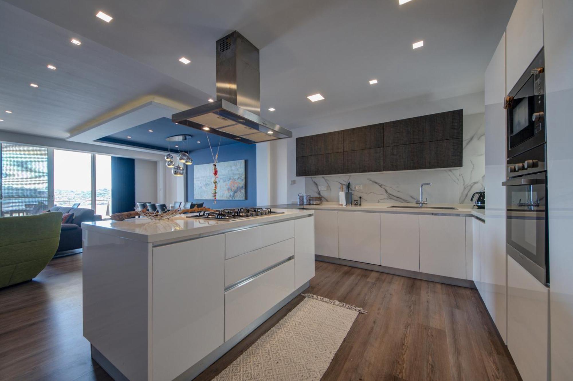 Stunning 3br Xemxija With Breathtaking Views By 360 Estates Apartment