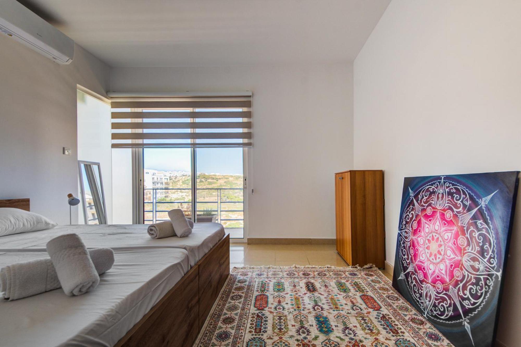 Stunning 3br Xemxija With Breathtaking Views By 360 Estates